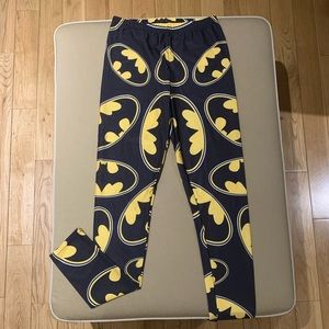 Batman Print Legging
